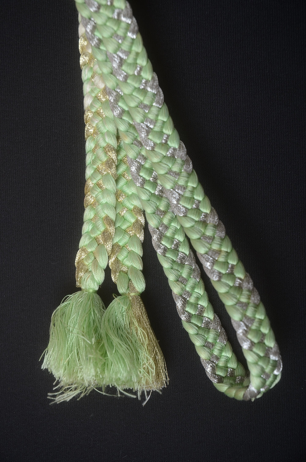 Obi-jime 2 pair / OX #877