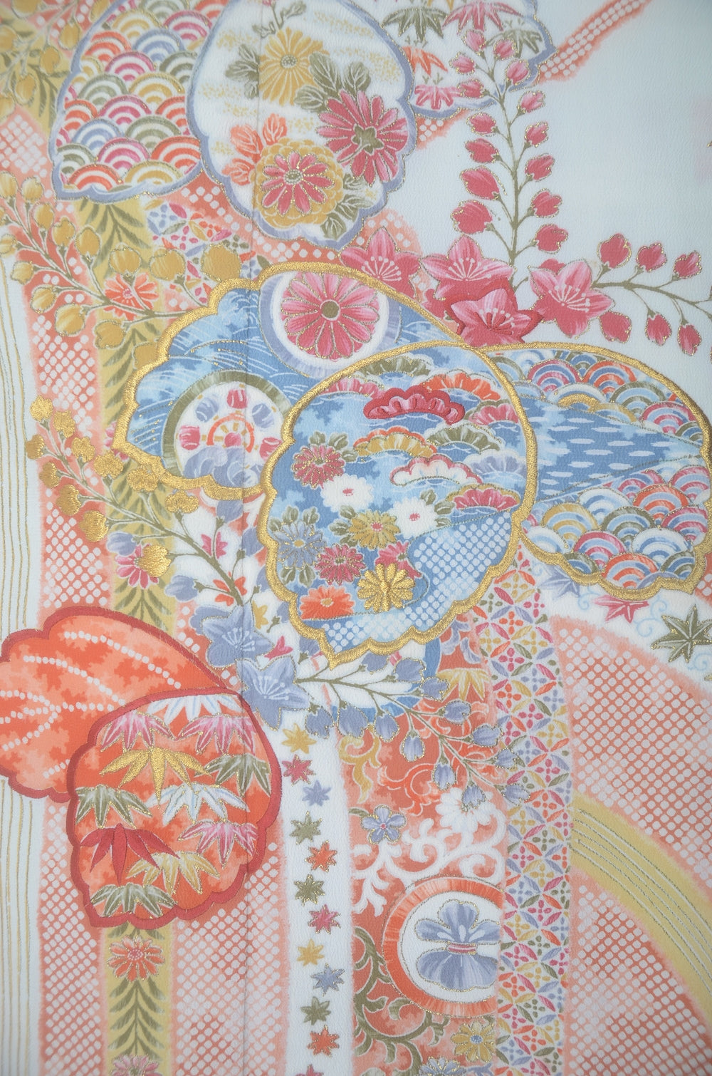 Japanese kimono / PK #912