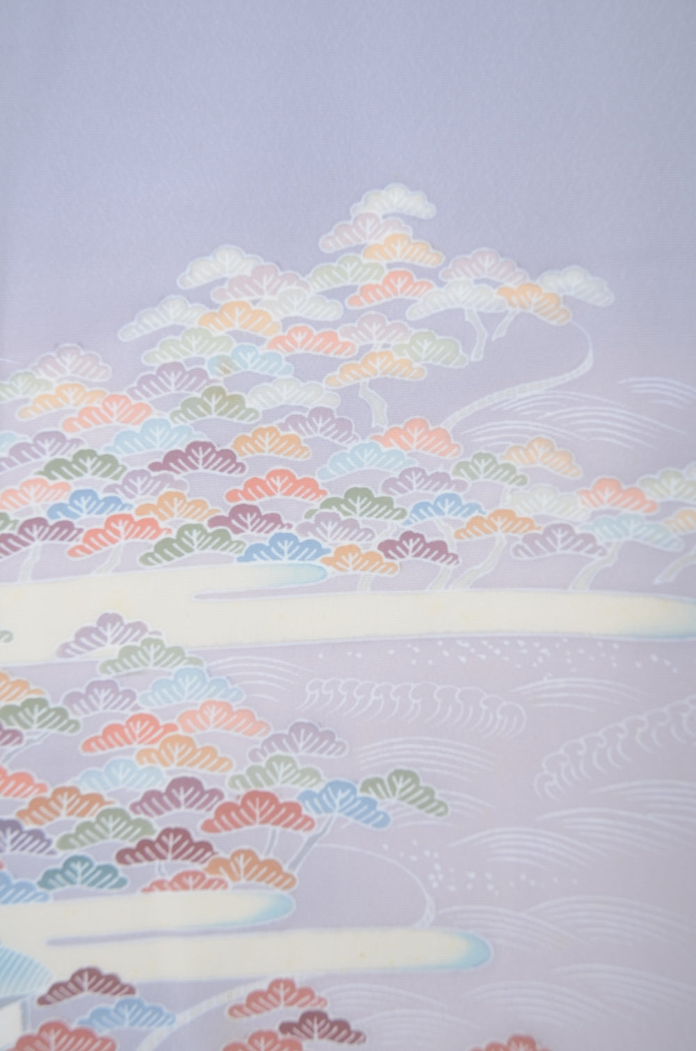 Japanese kimono 6 items set / TK #2-470