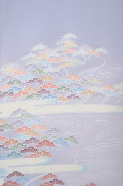 Japanese kimono 6 items set / TK #2-470