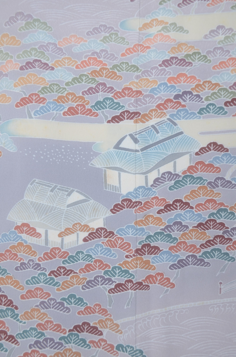 Japanese kimono 6 items set / TK #2-470