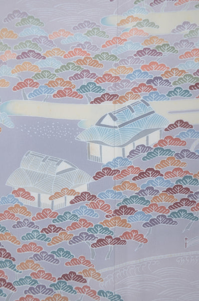 Japanese kimono 6 items set / TK #2-470