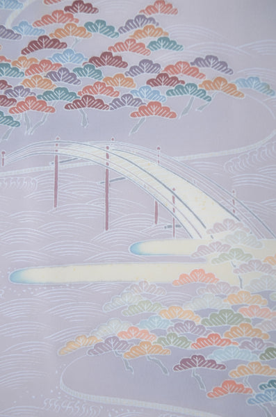 Japanese kimono 6 items set / TK #2-470