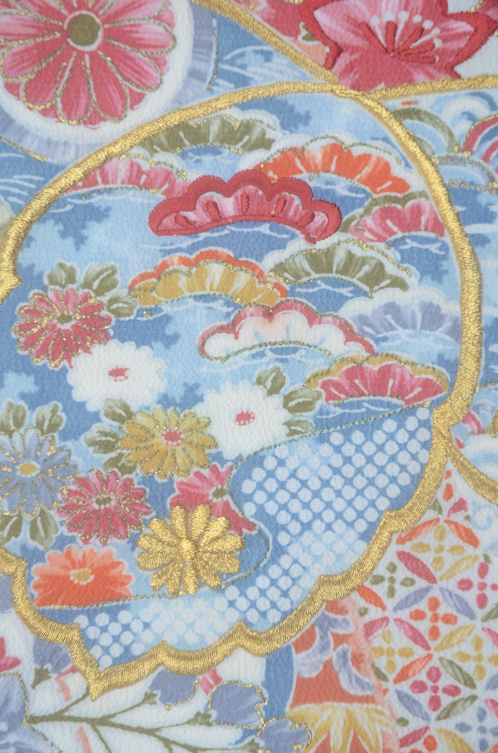 Japanese kimono / PK #912