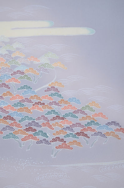 Japanese kimono 6 items set / TK #2-470