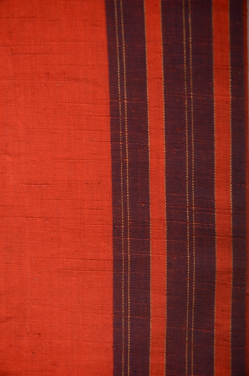 Woven & Dyed obi belt / HB #975