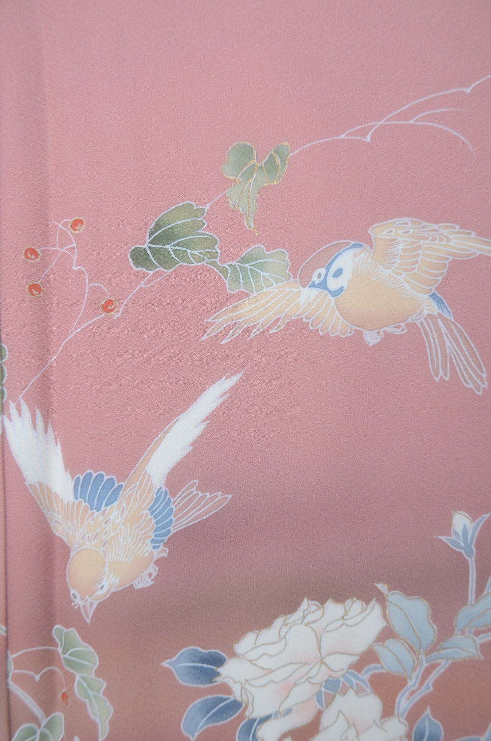 Japanese kimono 6 items set / TK #2-471