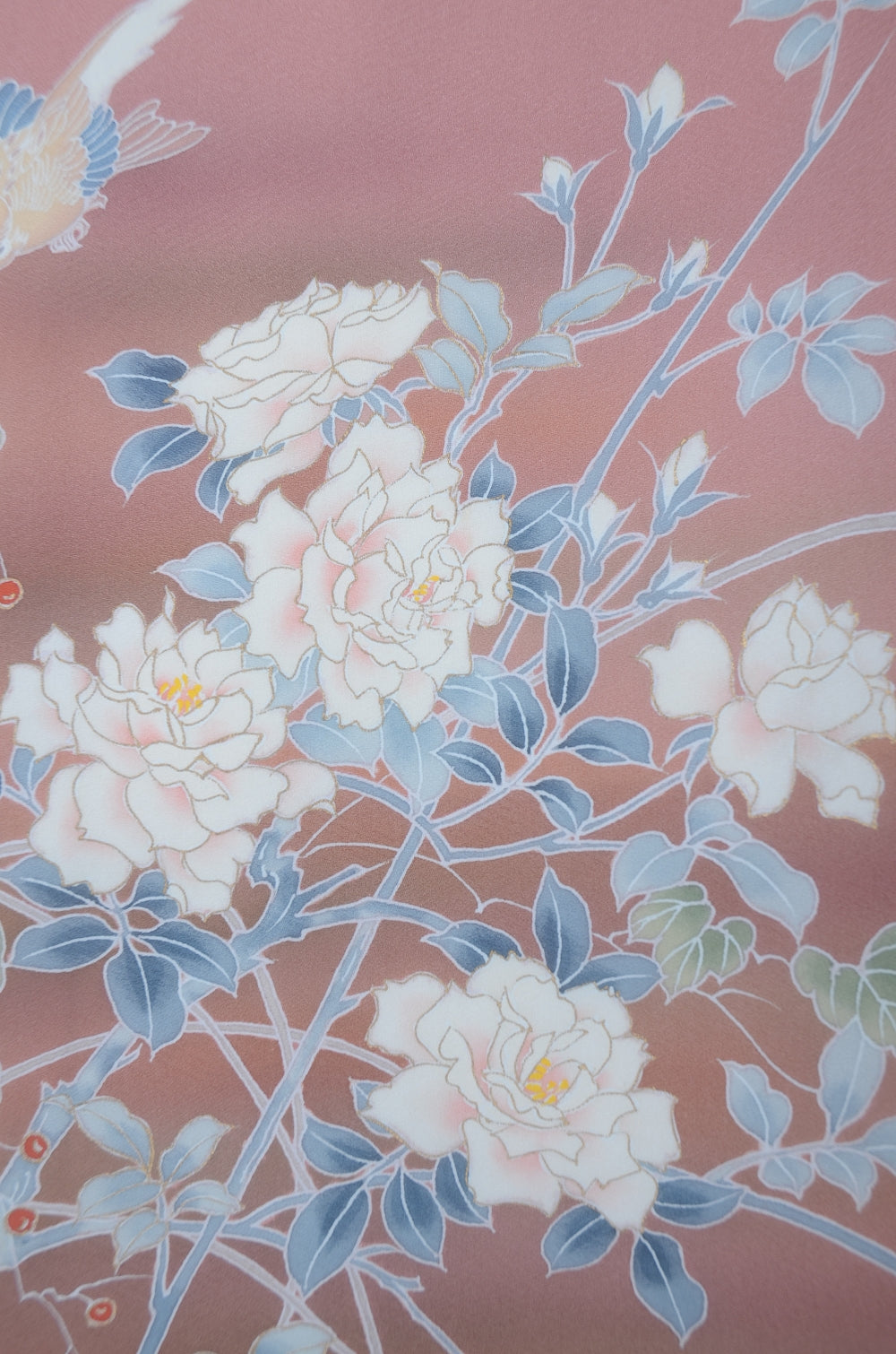 Japanese kimono 6 items set / TK #2-471