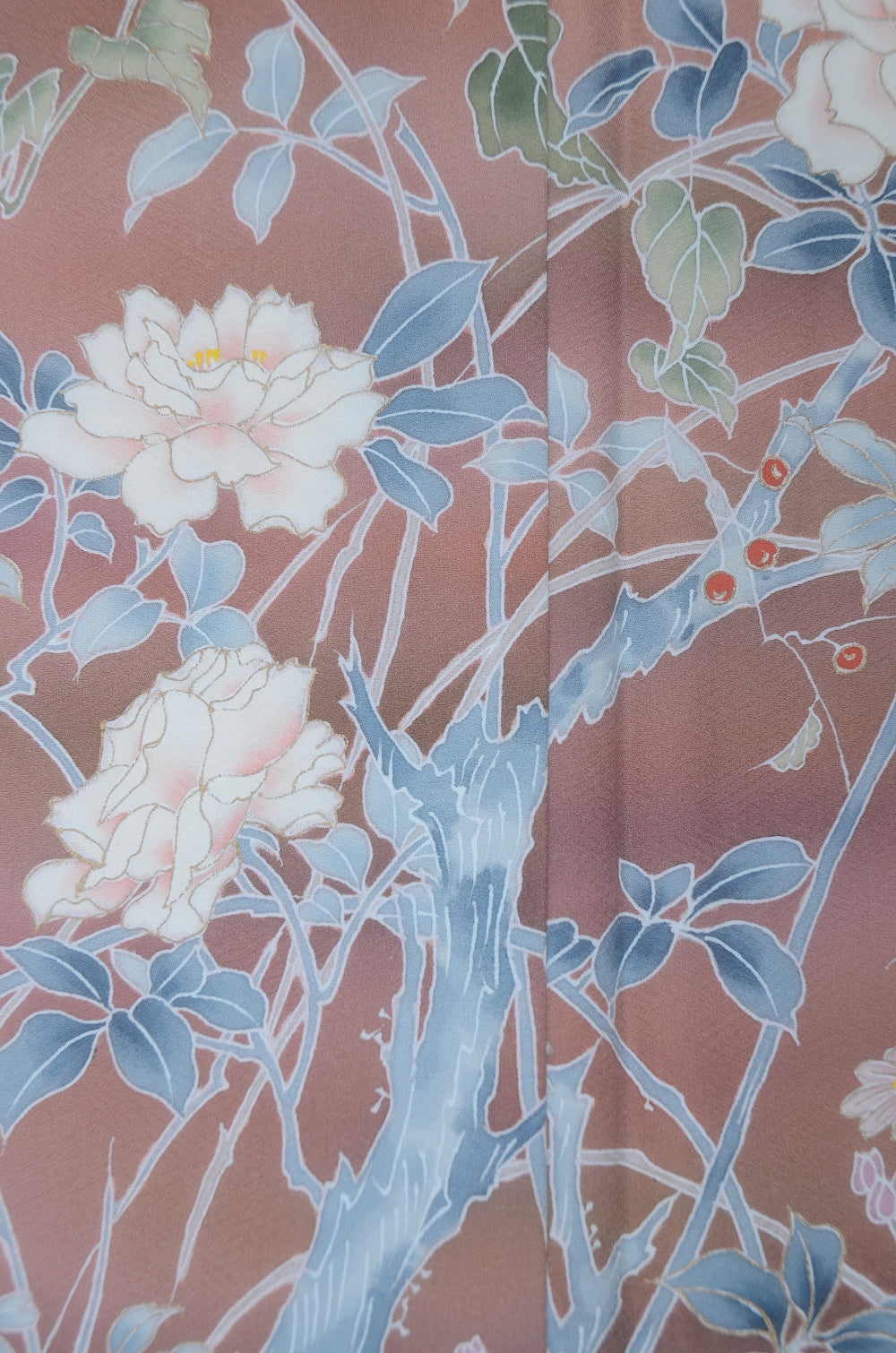 Japanese kimono 6 items set / TK #2-471