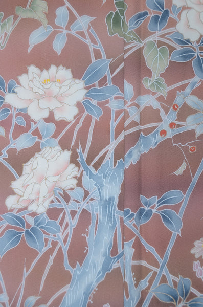 Japanese kimono 6 items set / TK #2-471