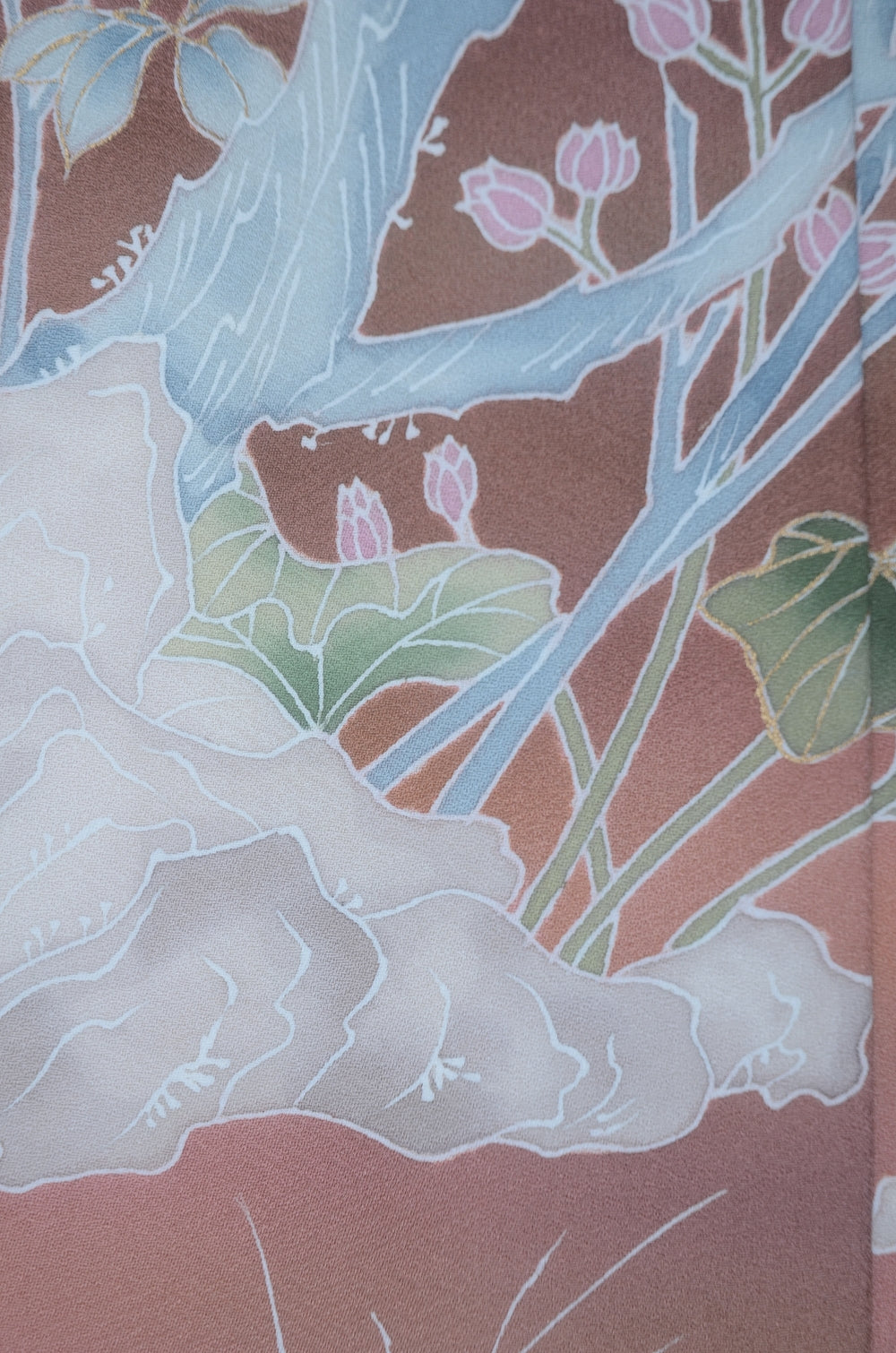 Japanese kimono 6 items set / TK #2-471