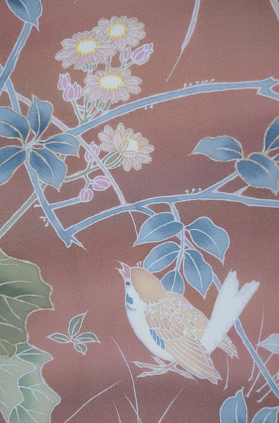 Japanese kimono 6 items set / TK #2-471