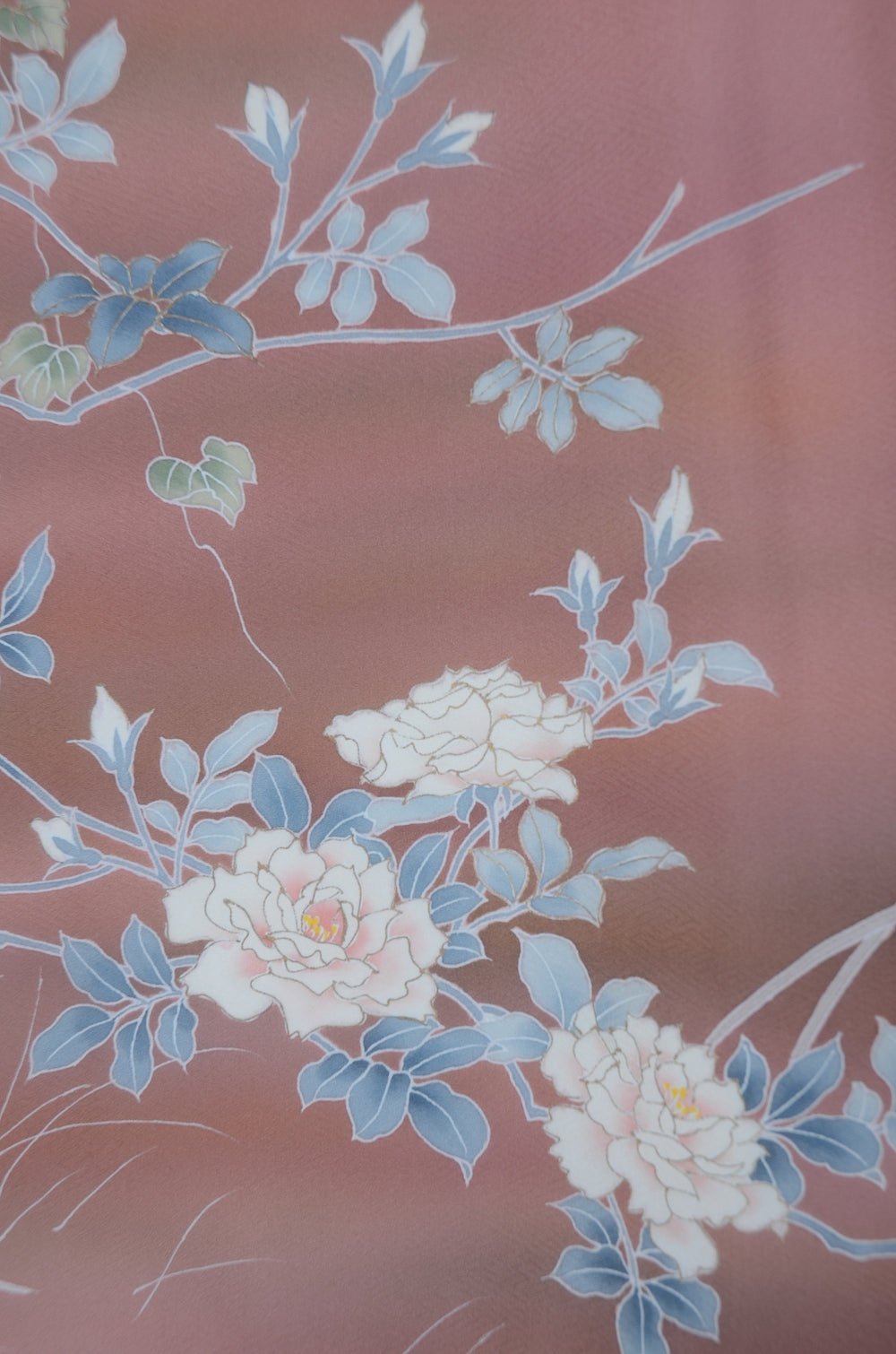 Japanese kimono 6 items set / TK #2-471