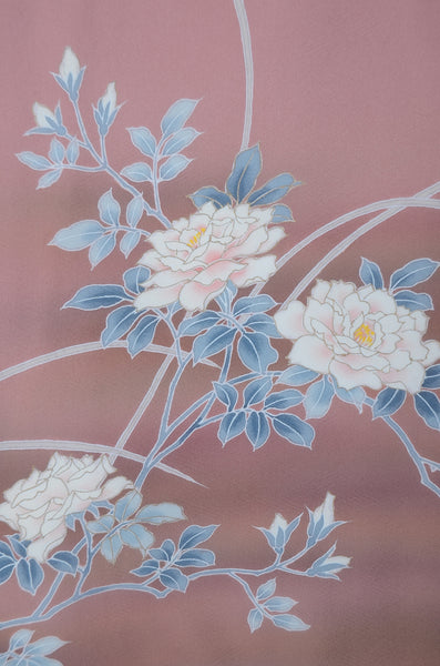 Japanese kimono 6 items set / TK #2-471