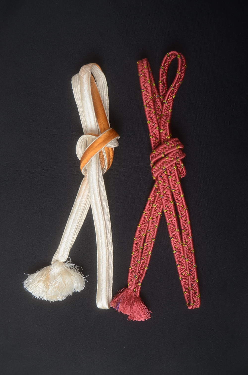 Obi-jime 2 pair / OX #883