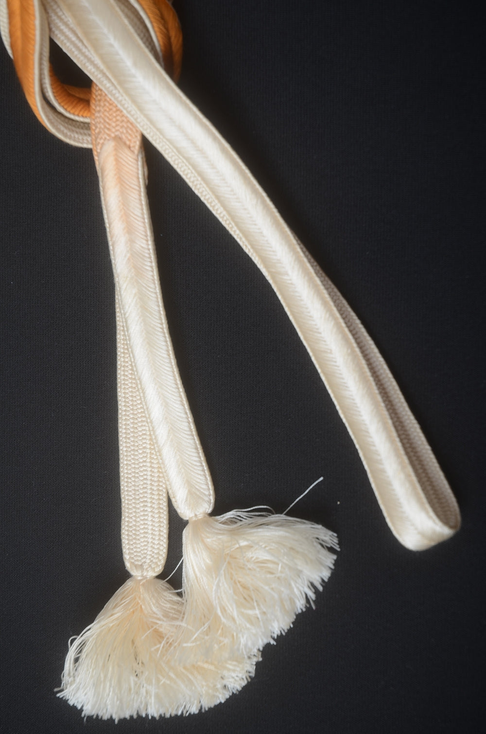 Obi-jime 2 pair / OX #883