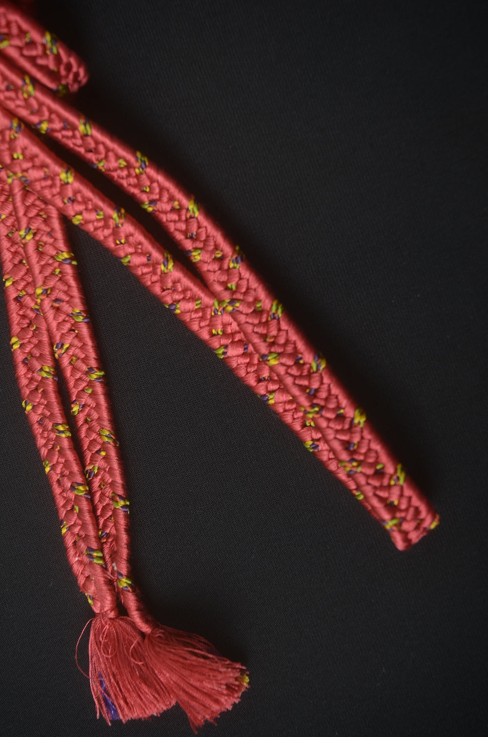 Obi-jime 2 pair / OX #883