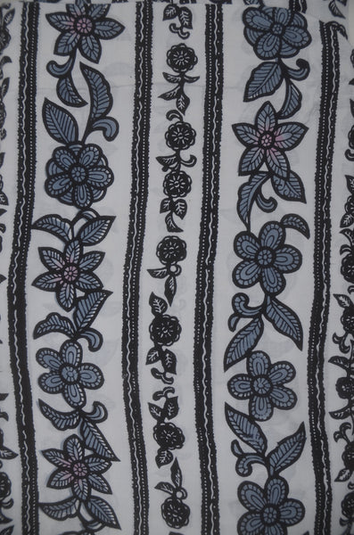 Archive Yukata – Traditional Pattern (Women / One of a Kind) W-AT #98