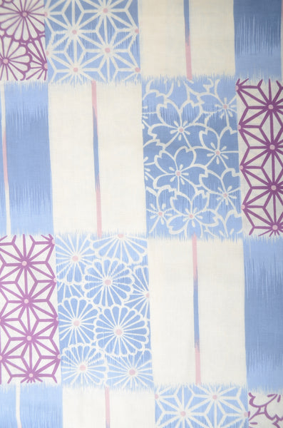 Japanese yukata kimono /10 #632