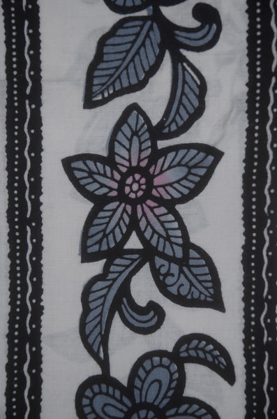Archive Yukata – Traditional Pattern (Women / One of a Kind) W-AT #98