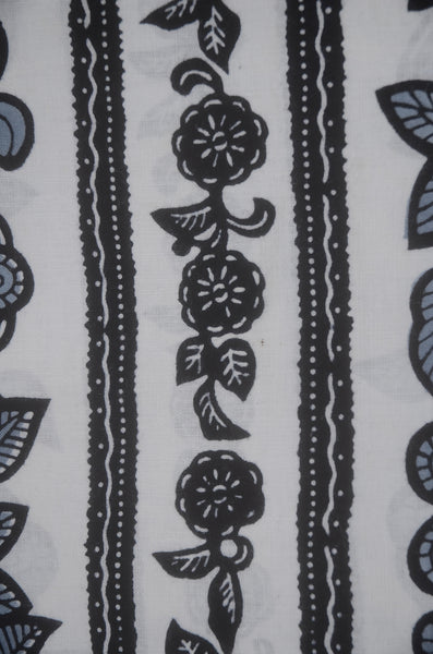 Archive Yukata – Traditional Pattern (Women / One of a Kind) W-AT #98