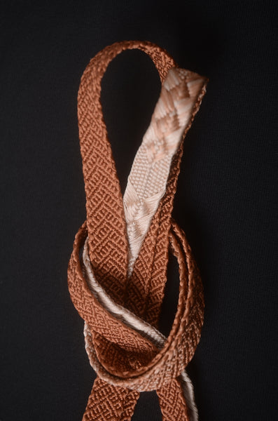 Obi-jime 2 pair / OX #885