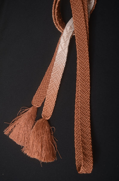 Obi-jime 2 pair / OX #885