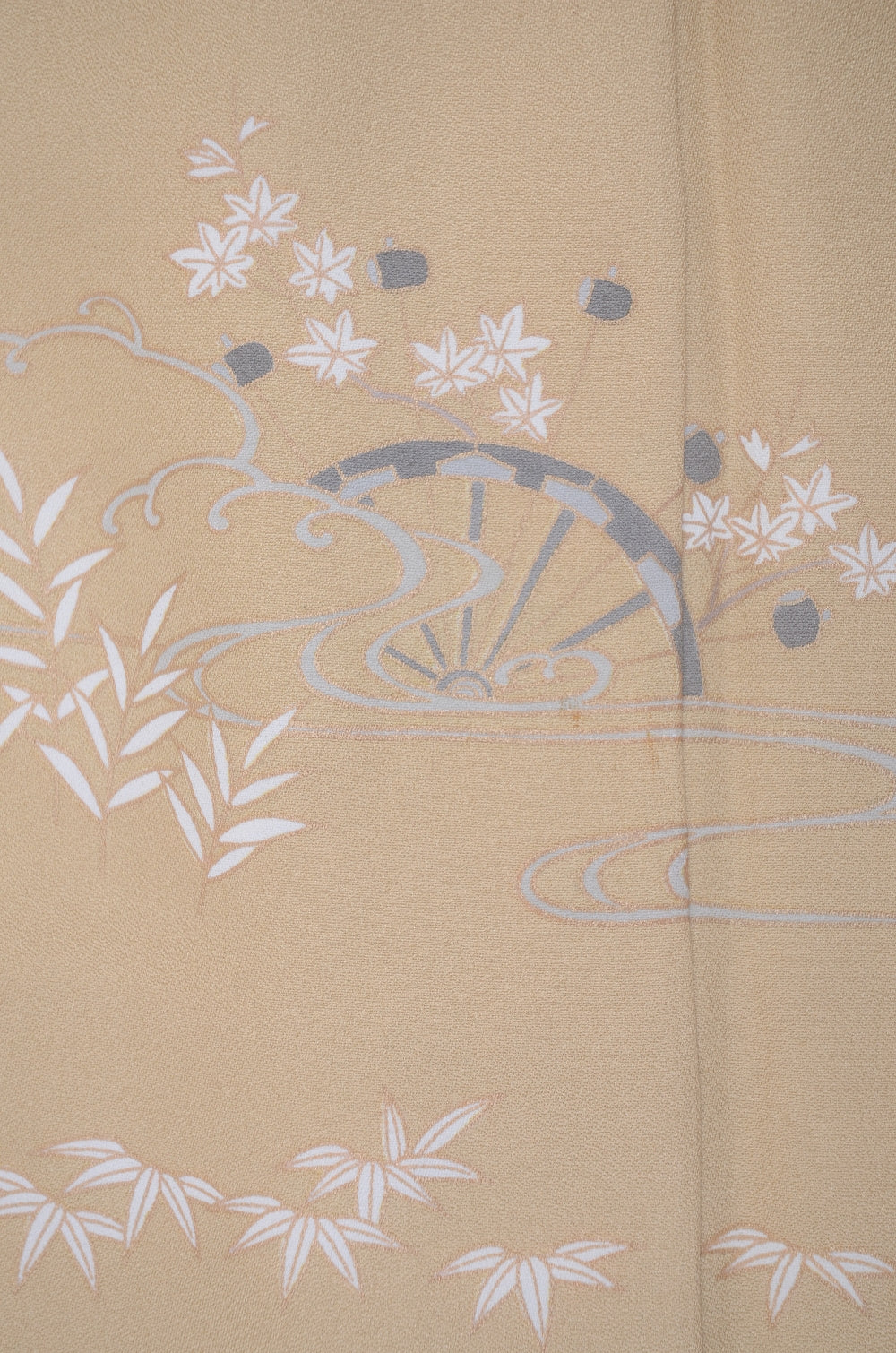 Japanese kimono 6 items set / TK #2-472