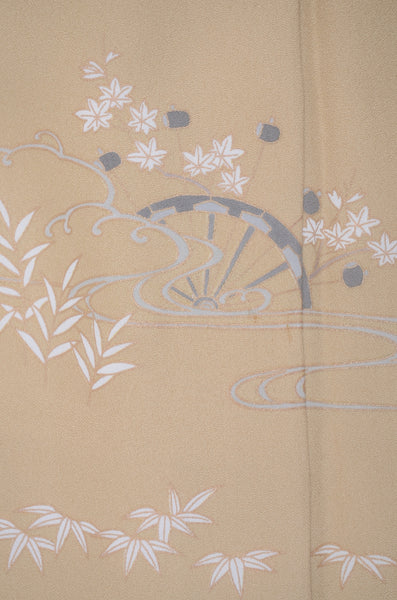 Japanese kimono 6 items set / TK #2-472