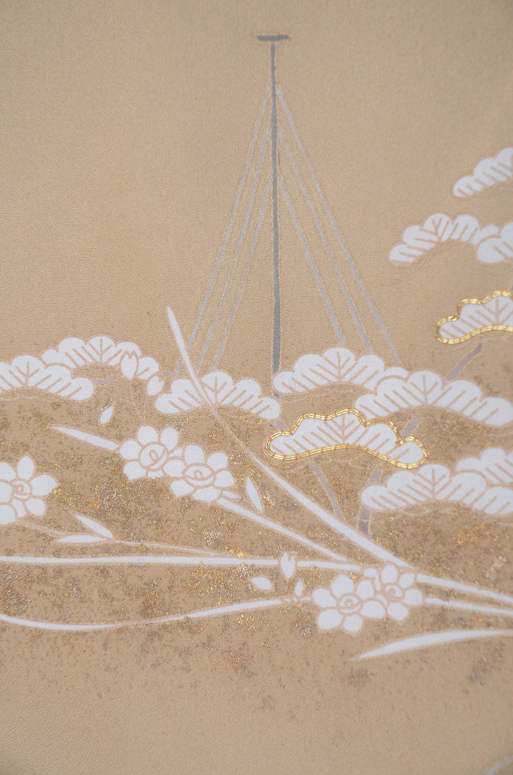 Japanese kimono 6 items set / TK #2-472