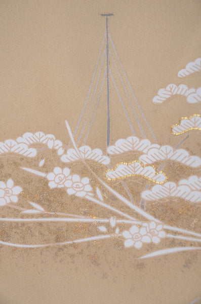 Japanese kimono 6 items set / TK #2-472