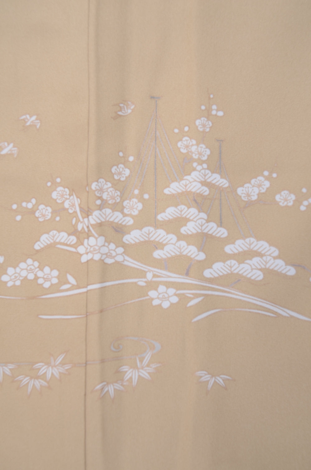 Japanese kimono 6 items set / TK #2-472