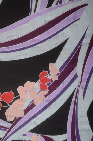 Japanese yukata kimono /10 #633