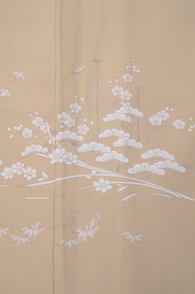 Japanese kimono 6 items set / TK #2-472