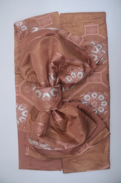 Japanese kimono 6 items set / TK #2-472