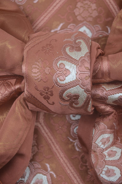 Japanese kimono 6 items set / TK #2-472