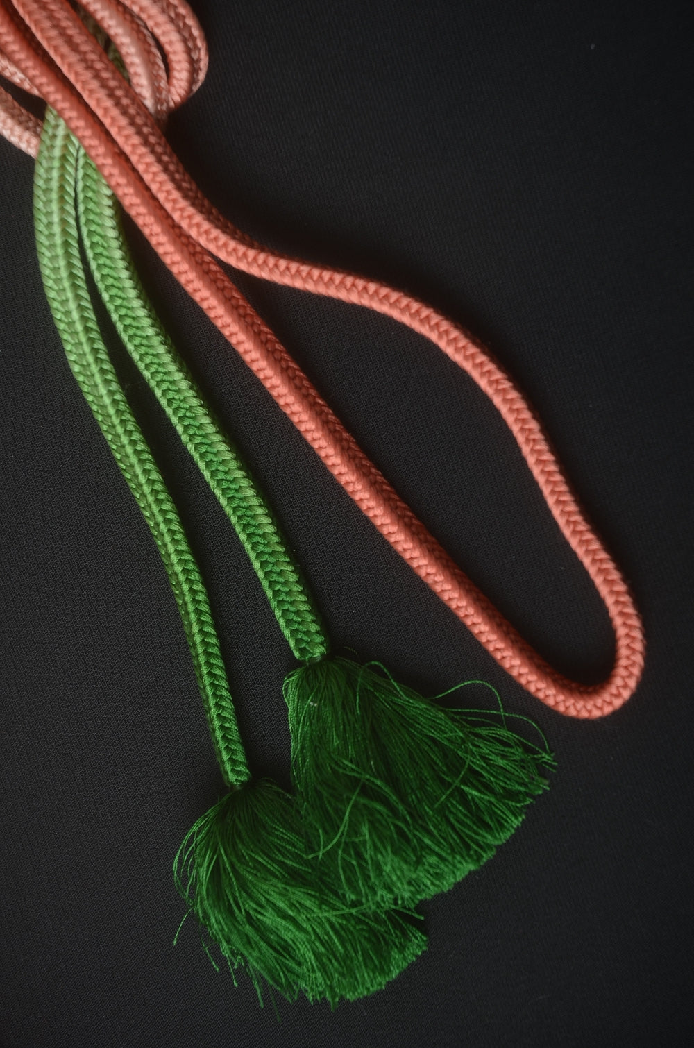 Obi-jime 2 pair / OX #886