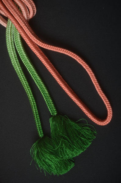 Obi-jime 2 pair / OX #886