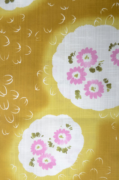 Japanese yukata kimono /10 #635