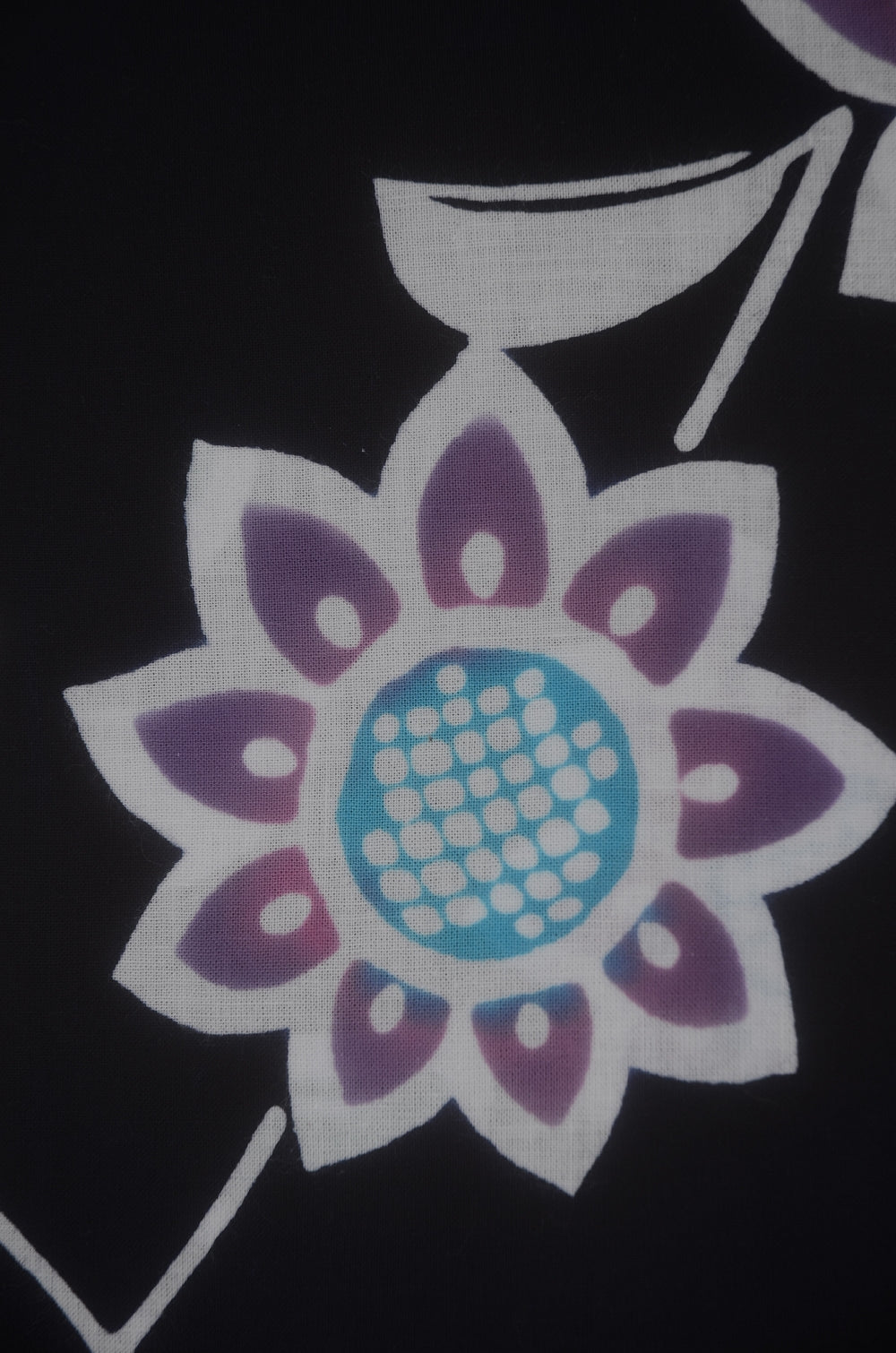 Archive Yukata – Traditional Pattern (Women / One of a Kind) W-AT #100