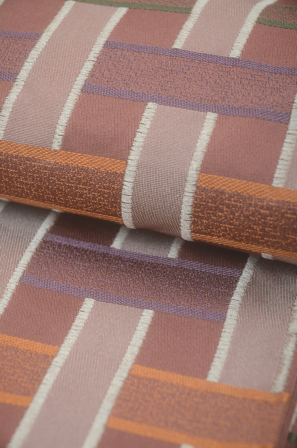 Woven & Dyed obi belt / HB #1-071