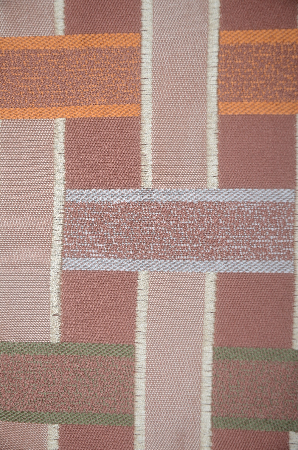 Woven & Dyed obi belt / HB #1-071