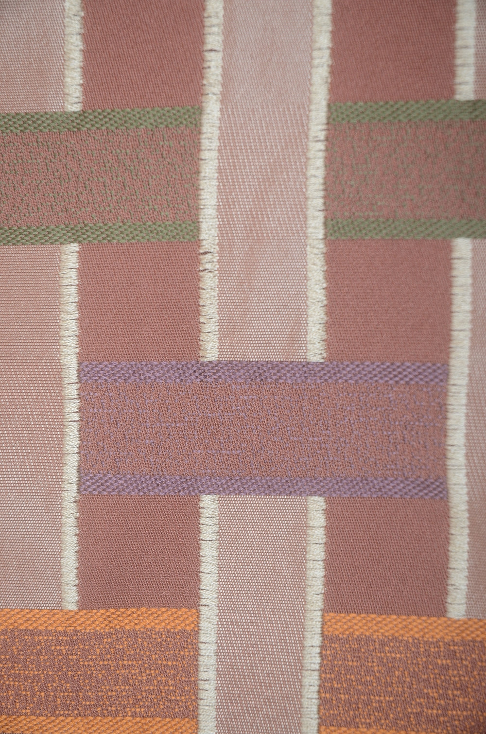 Woven & Dyed obi belt / HB #1-071