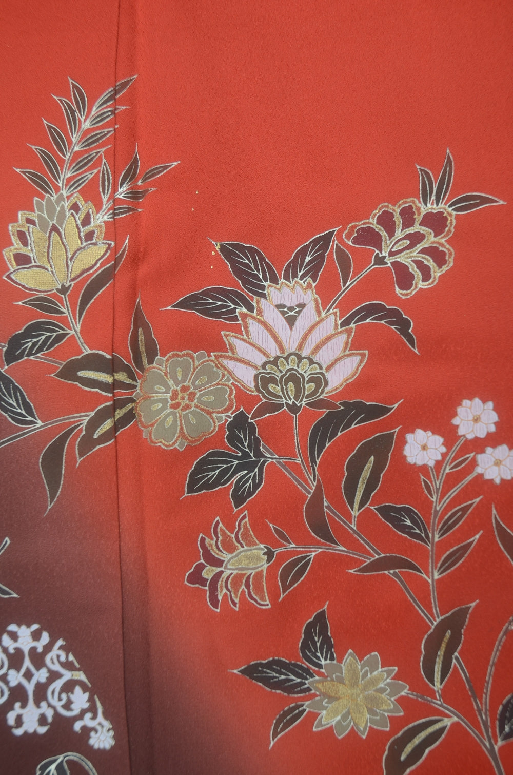 Japanese kimono 6 items set / TK #2-473