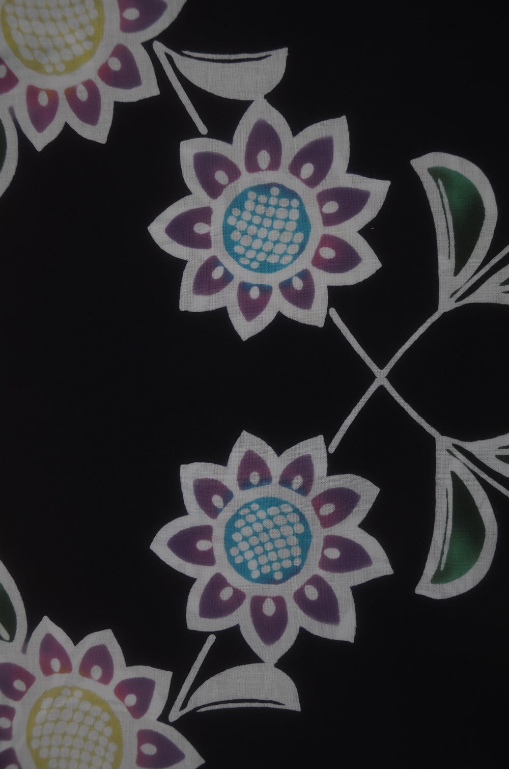 Archive Yukata – Traditional Pattern (Women / One of a Kind) W-AT #100