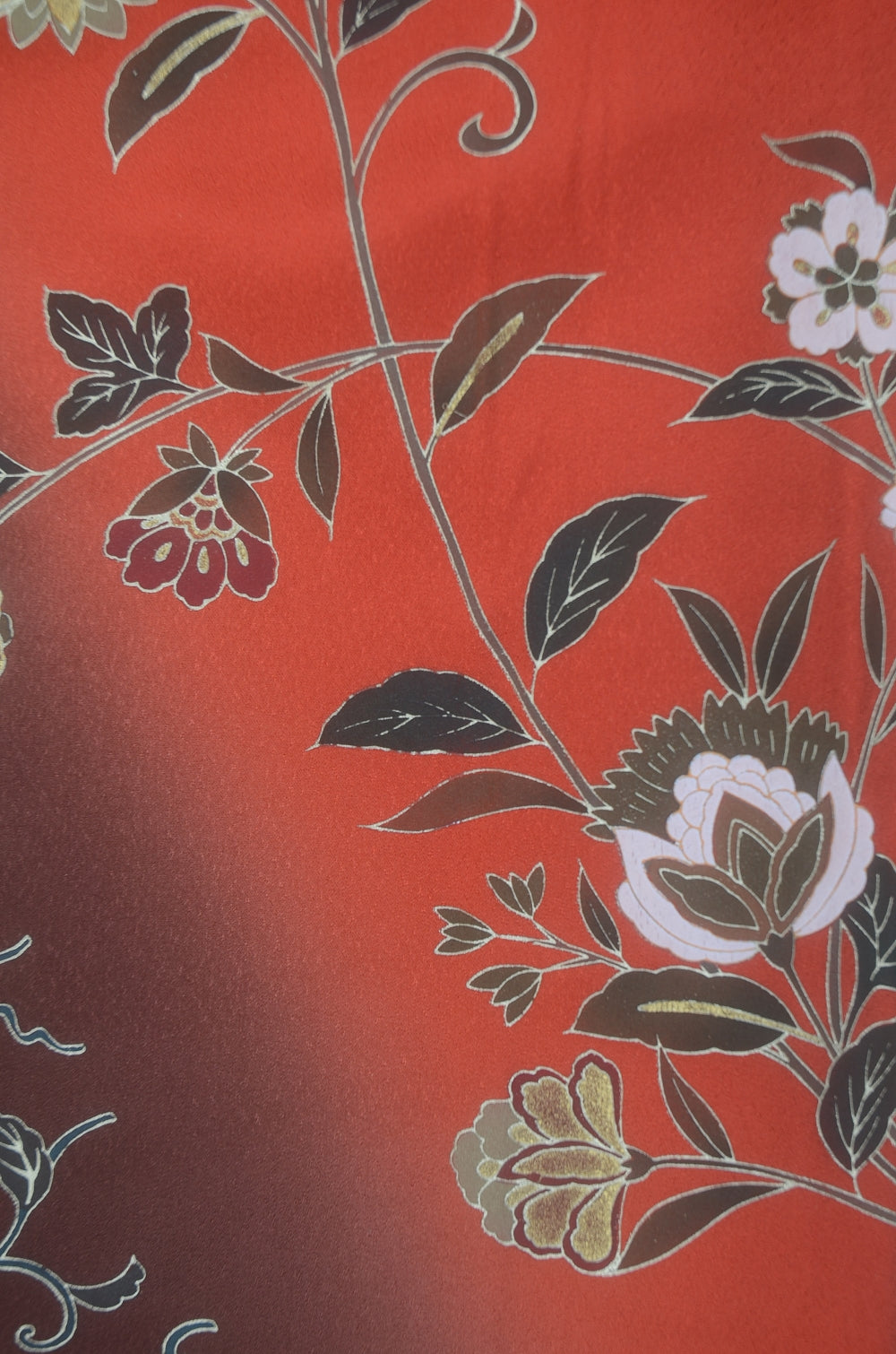 Japanese kimono 6 items set / TK #2-473