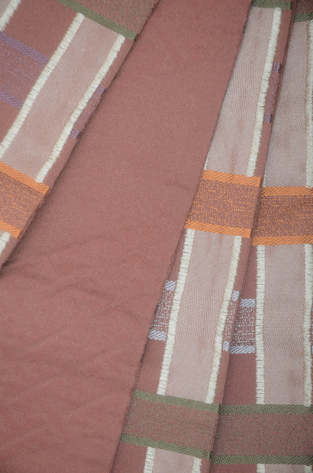 Woven & Dyed obi belt / HB #1-071