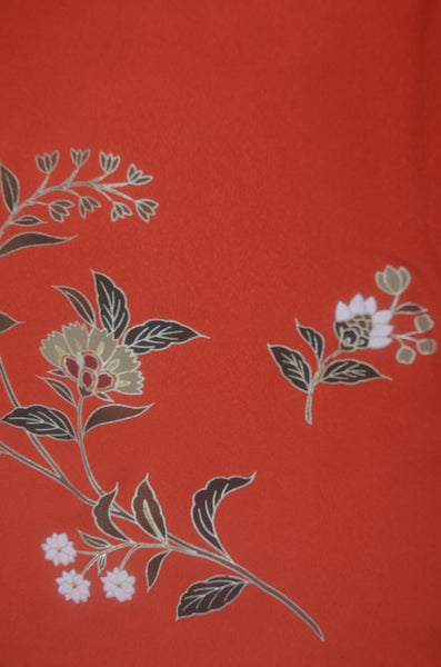 Japanese kimono 6 items set / TK #2-473