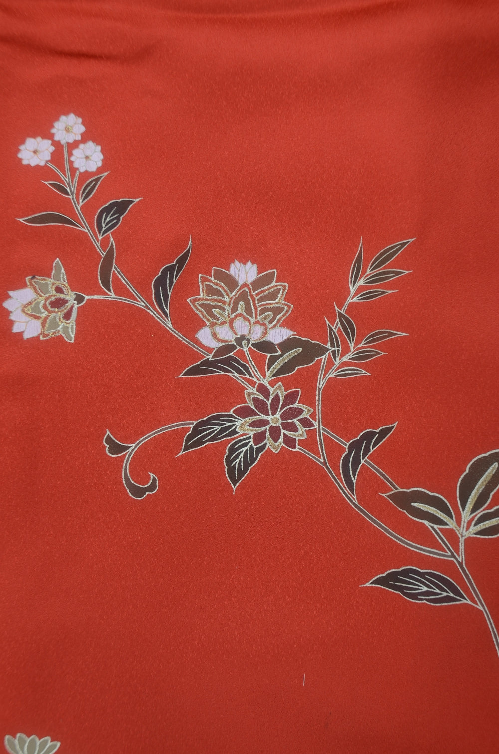 Japanese kimono 6 items set / TK #2-473