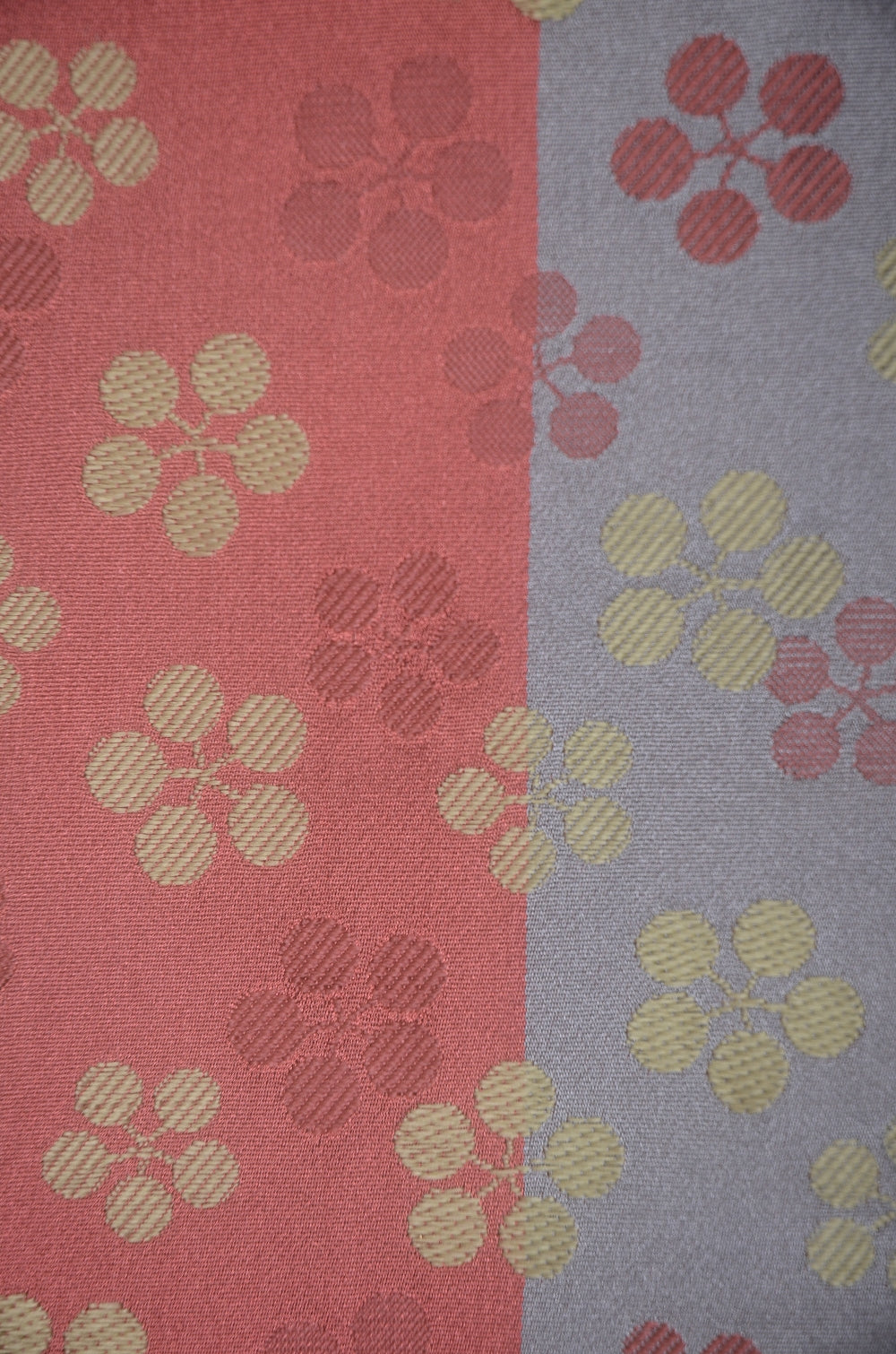 Woven & Dyed obi belt / HB #1-072